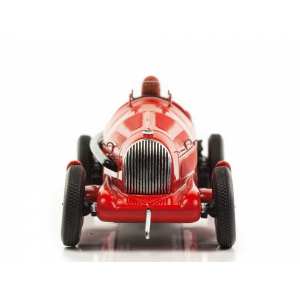 1/43 Alfa Romeo P3 Tipo B Aerodinamica 1934 красный