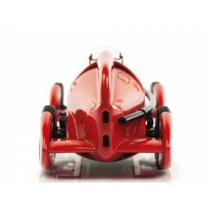 1/43 Alfa Romeo P3 Tipo B Aerodinamica 1934 красный