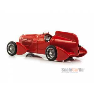 1/43 Alfa Romeo P3 Tipo B Aerodinamica 1934 красный