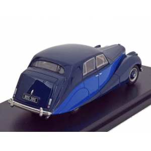 1/43 Daimler DB18 Hooper Empress 1950, blue/dark blue синий/темно-синий