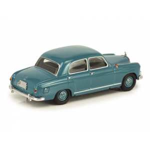 1/43 Mercedes-Benz 180 (W120) 1955 голубой