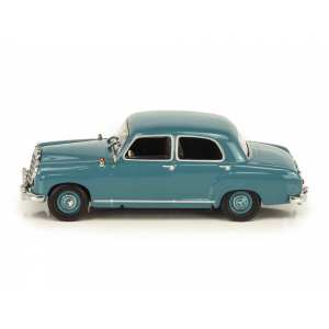 1/43 Mercedes-Benz 180 (W120) 1955 голубой