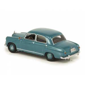1/43 Mercedes-Benz 180 (W120) 1955 голубой