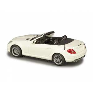 1/43 Mercedes-Benz SLK 55 AMG R171 2008 белый