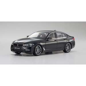 1/18 BMW 5 Series (G30) черный