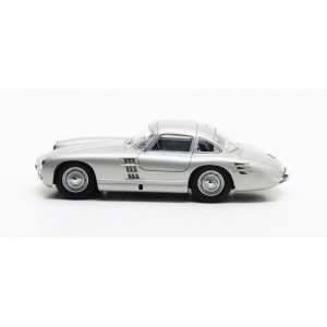 1/43 Mercedes-Benz 300SL Transaxle Prototype W194 1953 серебристый