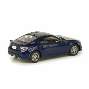 1/43 Toyota GT86 2012 синий