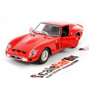 1/24 Ferrari 250 GTO красный