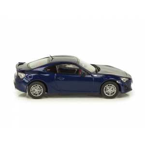 1/43 Toyota GT86 2012 синий