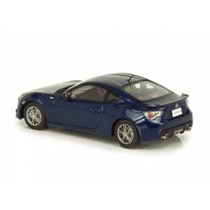 1/43 Toyota GT86 2012 синий