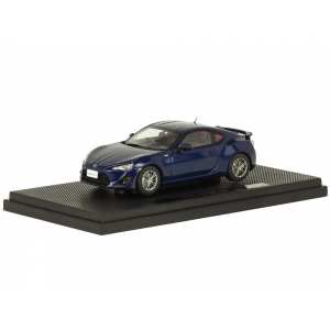 1/43 Toyota GT86 2012 синий