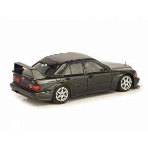 1/43 Mercedes-Benz 190E 2.5-16 EVO II W201 1990 черный металлик (199)