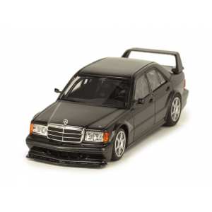 1/43 Mercedes-Benz 190E 2.5-16 EVO II W201 1990 черный металлик (199)