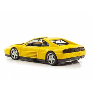 1/43 Ferrari 348 ts Targa желтый