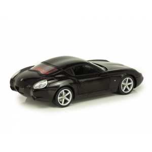 1/18 Ferrari 575 GTZ Zagato 2006 черный