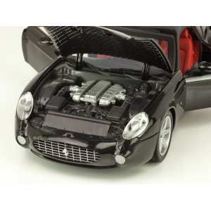 1/18 Ferrari 575 GTZ Zagato 2006 черный