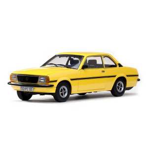 1/18 Opel Ascona B SR желтый
