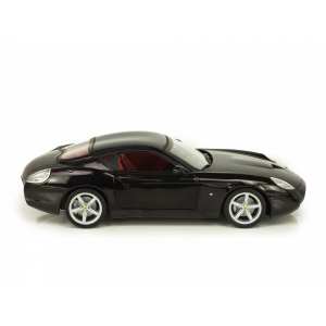 1/18 Ferrari 575 GTZ Zagato 2006 черный