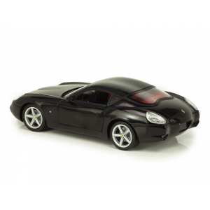 1/18 Ferrari 575 GTZ Zagato 2006 черный