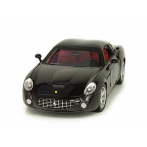 1/18 Ferrari 575 GTZ Zagato 2006 черный