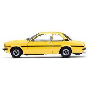 1/18 Opel Ascona B SR желтый