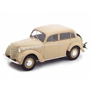 1/18 Opel Kadett K38 1938 светло-коричневый