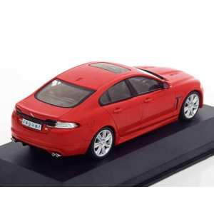 1/43 Jaguar XFR 2010 красный