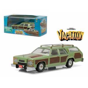 1/43 Ford LTD Country Squire FAMILY Truckster Wagon Queen 1979 (из к/ф Каникулы)