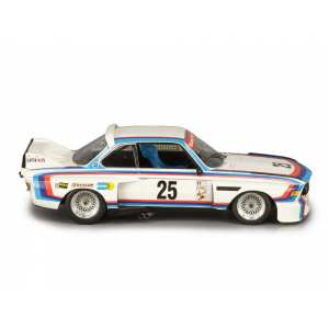 1/18 BMW 3.0 CSL 25 победитель 12h Sebring IMSA 1975 Redman, Moffat, Posey