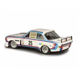 1/18 BMW 3.0 CSL 25 победитель 12h Sebring IMSA 1975 Redman, Moffat, Posey