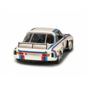 1/18 BMW 3.0 CSL 25 победитель 12h Sebring IMSA 1975 Redman, Moffat, Posey