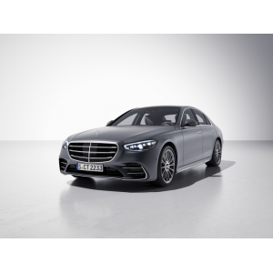1/43 Mercedes-Benz S-class 2021 AMG-line W223 серый металлик