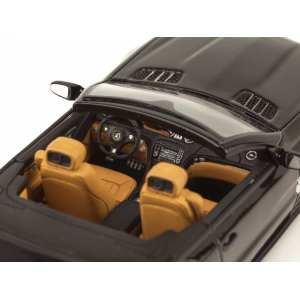 1/43 Mercedes-Benz SL 65 AMG ROADSTER R230 2010 black