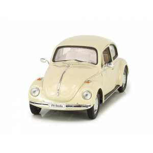 1/24 Volkswagen Beetle 1959 бежевый