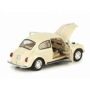 1/24 Volkswagen Beetle 1959 бежевый
