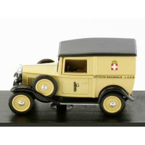 1/43 FIAT BALILLA - Film Luce 1938