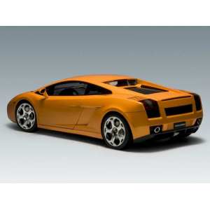 1/12 Lamborghini GALLARDO 2002 (METALLIC ORANGE)