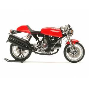 1/12 Ducati SPORT 1000 красный