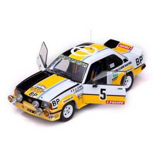 1/18 Opel Ascona 400 - 5 J.L Clarr/J.Sevelinge