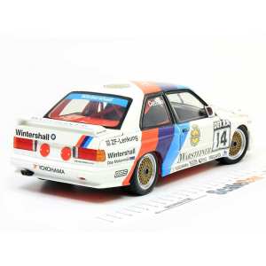 1/18 BMW M3 - BMW M-TEAM SCHNITZER - JOHNNY CECOTTO - DTM 1989