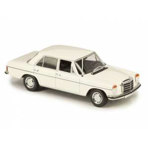 1/43 Mercedes-Benz 200 (W114/115) 1967 белый