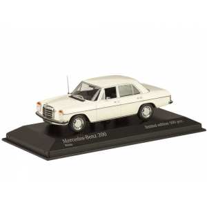 1/43 Mercedes-Benz 200 (W114/115) 1967 белый