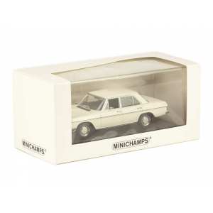 1/43 Mercedes-Benz 200 (W114/115) 1967 белый