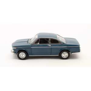 1/43 BMW 1600-2 Baur Coupe 1967 синий