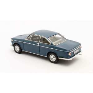 1/43 BMW 1600-2 Baur Coupe 1967 синий