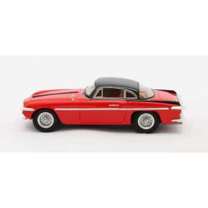 1/43 Ferrari 212 Inter Coupe Vignale 1953 красный с черным