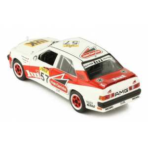 1/43 Mercedes-Benz 190E W201 2.3-16V 57 P. Oberndorfer - F. Klammer - P. John WTCC 1987