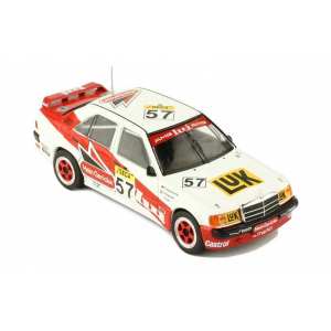 1/43 Mercedes-Benz 190E W201 2.3-16V 57 P. Oberndorfer - F. Klammer - P. John WTCC 1987