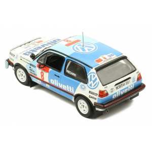 1/43 Volkswagen Golf GTI 16V 8 M.Ericsson - P.Diekmann Safari Rally 1987