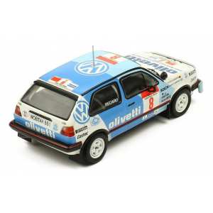 1/43 Volkswagen Golf GTI 16V 8 M.Ericsson - P.Diekmann Safari Rally 1987